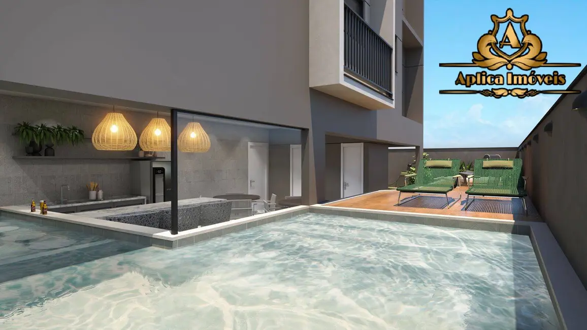 Foto 3 de Apartamento com 2 quartos à venda, 56m2 em Gravatá, Navegantes - SC