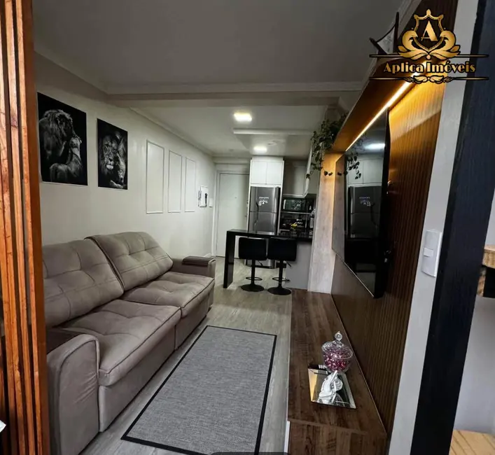 Foto 2 de Apartamento com 2 quartos à venda, 56m2 em Centro, Navegantes - SC