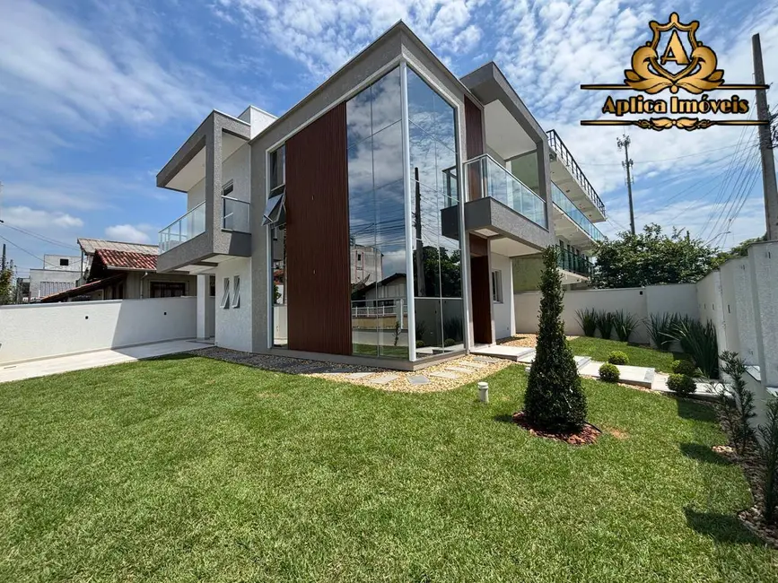 Foto 1 de Casa com 3 quartos à venda, 143m2 em Gravatá, Navegantes - SC