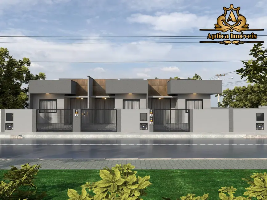 Foto 3 de Casa com 2 quartos à venda, 70m2 em Gravatá, Navegantes - SC