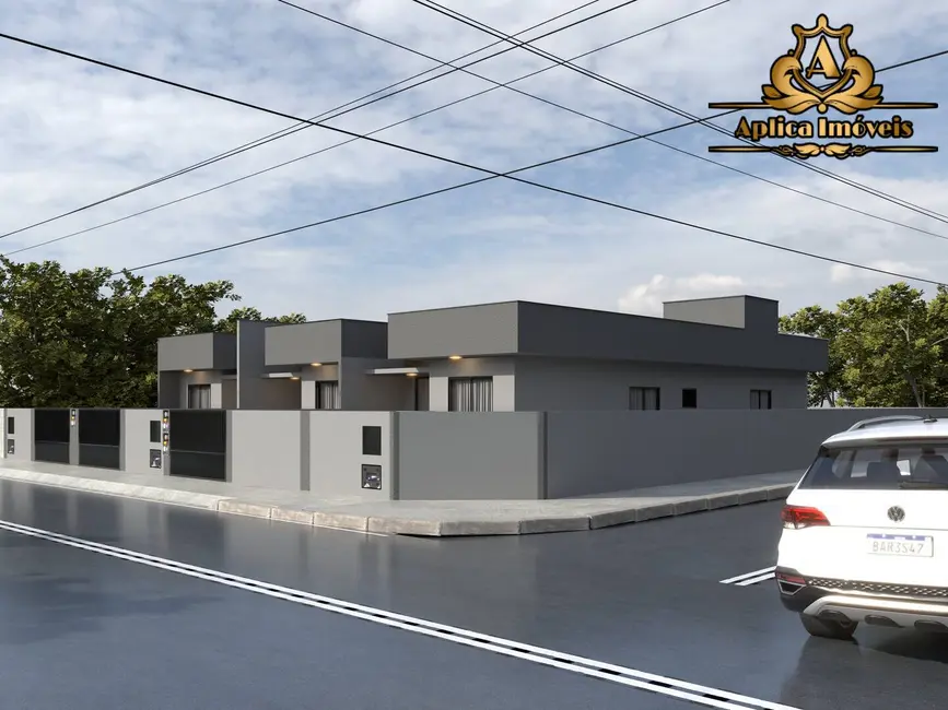 Foto 2 de Casa com 2 quartos à venda, 70m2 em Gravatá, Navegantes - SC