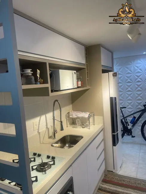 Foto 3 de Apartamento com 2 quartos à venda, 55m2 em Gravatá, Navegantes - SC