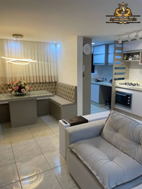 Foto 2 de Apartamento com 2 quartos à venda, 55m2 em Gravatá, Navegantes - SC