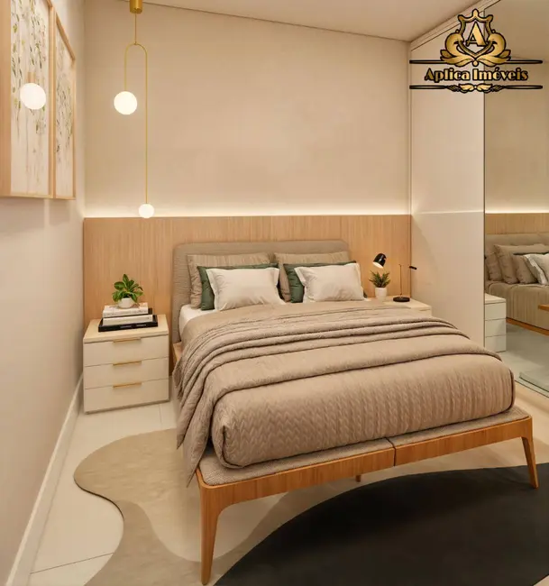 Foto 7 de Apartamento com 2 quartos à venda, 57m2 em Meia Praia, Navegantes - SC