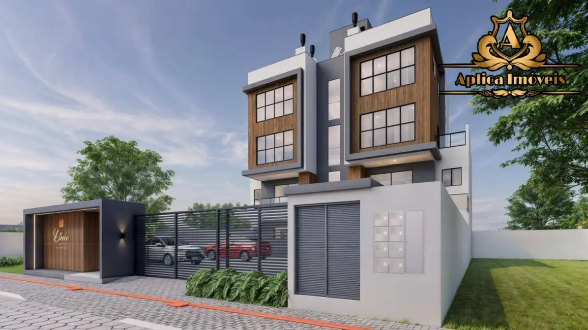 Foto 1 de Apartamento com 2 quartos à venda, 57m2 em Meia Praia, Navegantes - SC