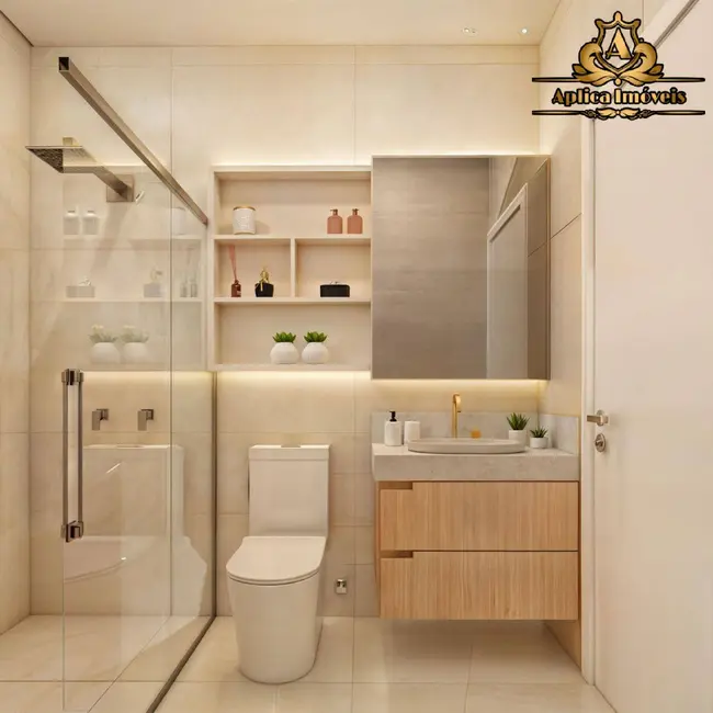 Foto 9 de Apartamento com 2 quartos à venda, 57m2 em Meia Praia, Navegantes - SC