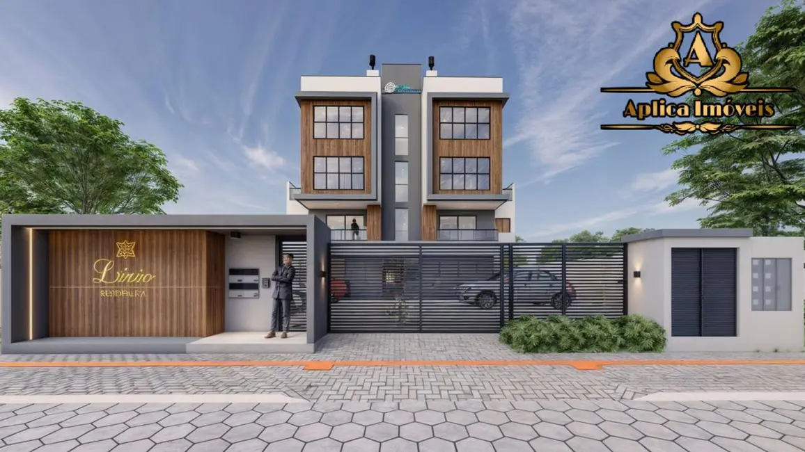 Foto 2 de Apartamento com 2 quartos à venda, 57m2 em Meia Praia, Navegantes - SC