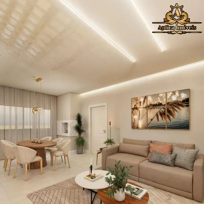 Foto 4 de Apartamento com 2 quartos à venda, 57m2 em Meia Praia, Navegantes - SC