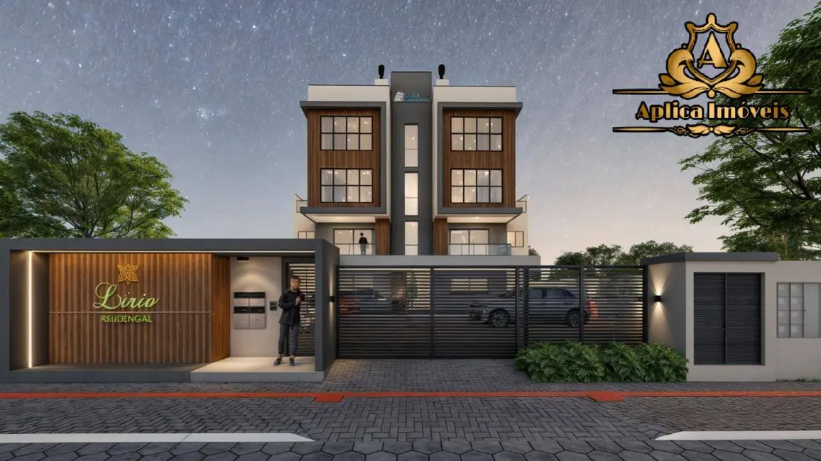 Foto 3 de Apartamento com 2 quartos à venda, 57m2 em Meia Praia, Navegantes - SC