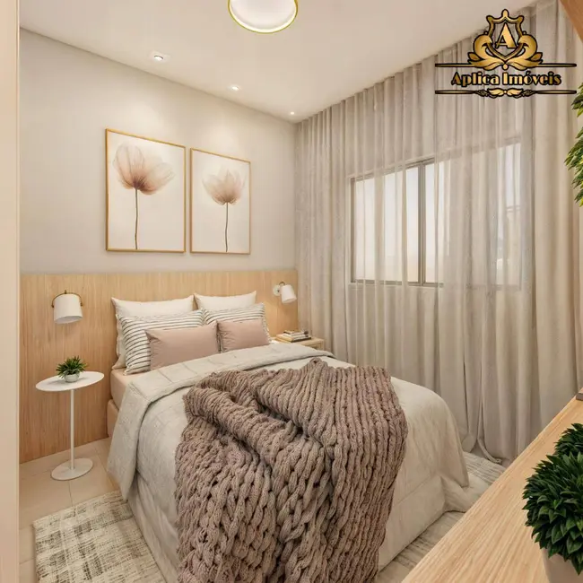 Foto 8 de Apartamento com 2 quartos à venda, 57m2 em Meia Praia, Navegantes - SC