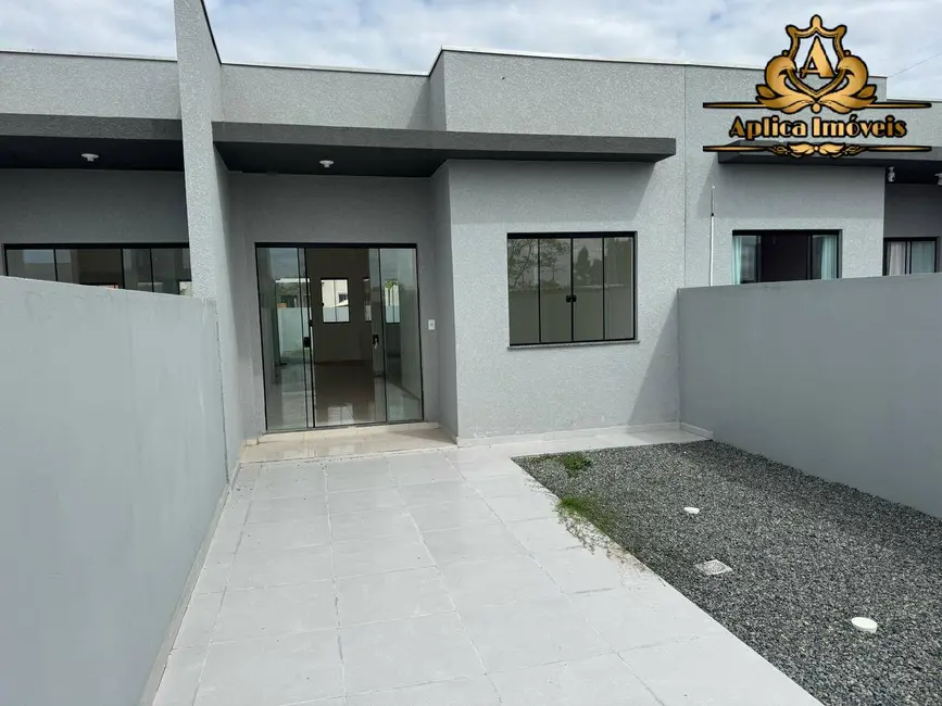 Foto 1 de Casa com 2 quartos à venda, 56m2 em São Paulo, Navegantes - SC
