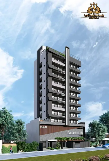 Foto 3 de Apartamento com 2 quartos à venda, 76m2 em Gravatá, Navegantes - SC