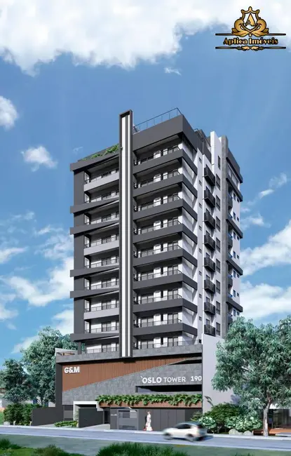 Foto 2 de Apartamento com 2 quartos à venda, 76m2 em Gravatá, Navegantes - SC