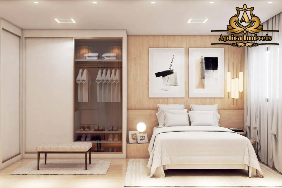Foto 2 de Apartamento com 2 quartos à venda, 84m2 em Centro, Navegantes - SC