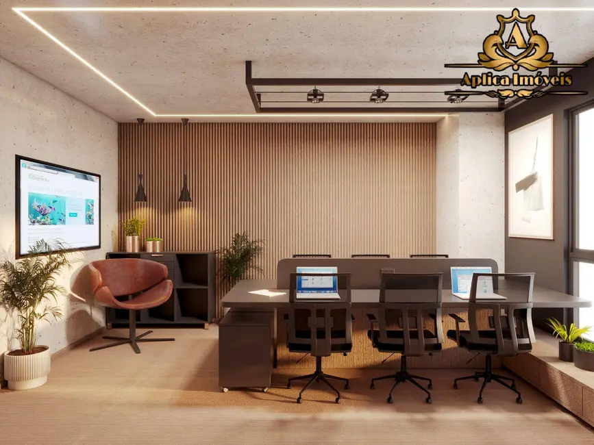 Foto 4 de Apartamento com 2 quartos à venda, 84m2 em Centro, Navegantes - SC