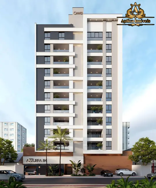 Foto 1 de Apartamento com 2 quartos à venda, 84m2 em Centro, Navegantes - SC