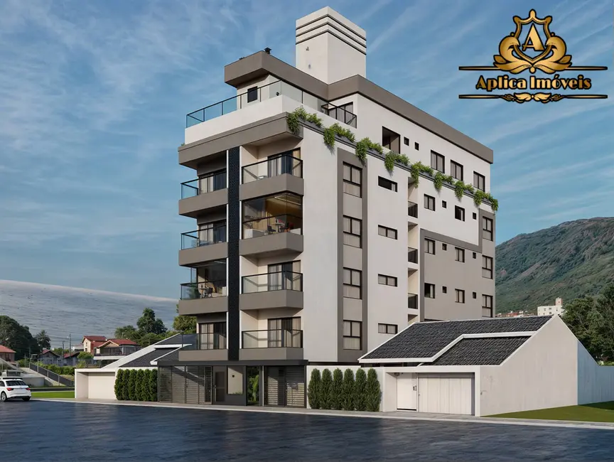 Foto 1 de Apartamento com 3 quartos à venda, 100m2 em Penha - SC