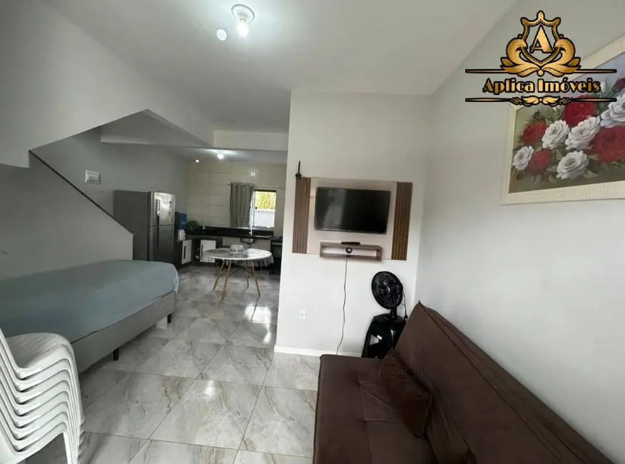 Foto 3 de Casa com 2 quartos à venda, 75m2 em Gravatá, Navegantes - SC