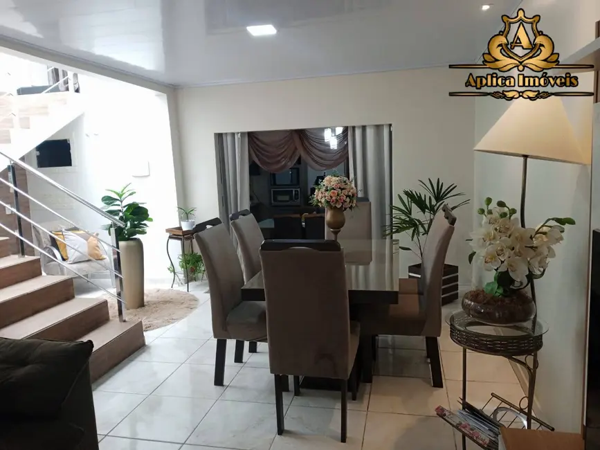 Casa com 4 quartos à venda, 220m2 em São Domingos, Navegantes - SC - imagem 9 Foto 9 de Casa com 4 quartos à venda, 220m2 em São Domingos, Navegantes - SC