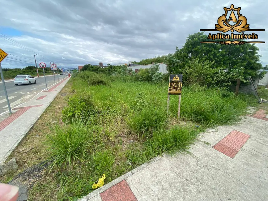 Foto 1 de Terreno / Lote à venda, 257m2 em Meia Praia, Navegantes - SC