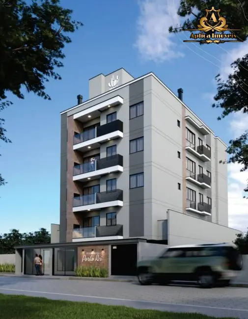 Foto 3 de Apartamento com 2 quartos à venda, 56m2 em Centro, Navegantes - SC