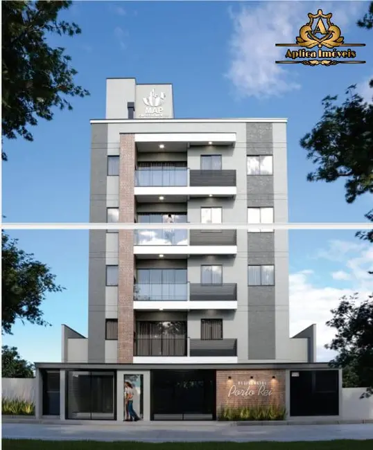 Foto 4 de Apartamento com 2 quartos à venda, 56m2 em Centro, Navegantes - SC