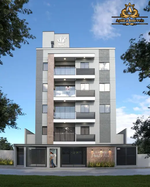 Foto 2 de Apartamento com 2 quartos à venda, 56m2 em Centro, Navegantes - SC