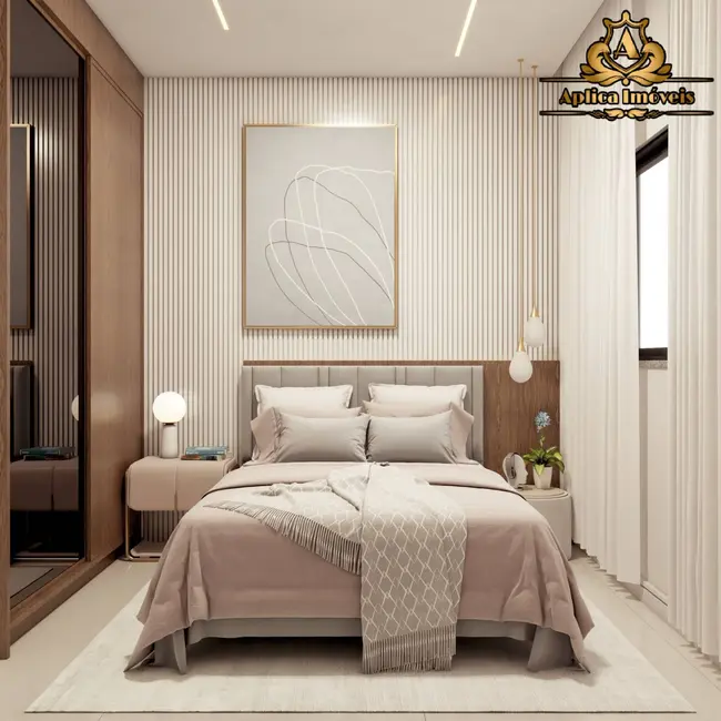 Foto 6 de Apartamento com 2 quartos à venda, 94m2 em Meia Praia, Navegantes - SC