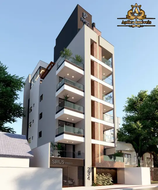 Foto 1 de Apartamento com 2 quartos à venda, 75m2 em Meia Praia, Navegantes - SC