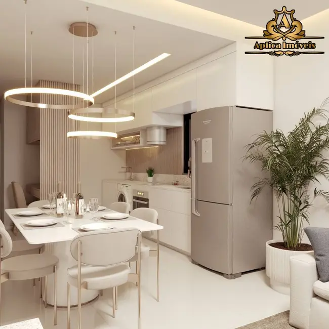 Foto 3 de Apartamento com 2 quartos à venda, 94m2 em Meia Praia, Navegantes - SC