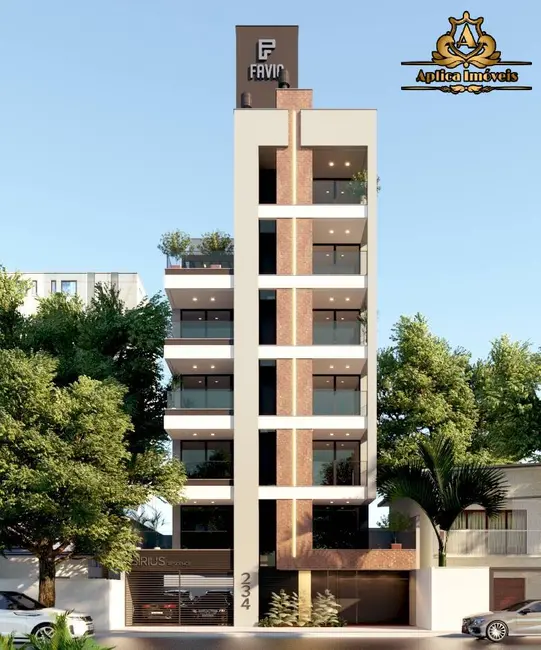 Foto 2 de Apartamento com 2 quartos à venda, 75m2 em Meia Praia, Navegantes - SC