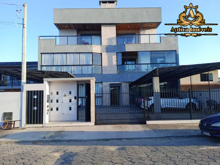 Foto 1 de Apartamento com 1 quarto à venda, 56m2 em Meia Praia, Navegantes - SC