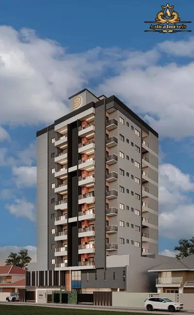 Foto 1 de Apartamento com 3 quartos à venda, 81m2 em Centro, Navegantes - SC