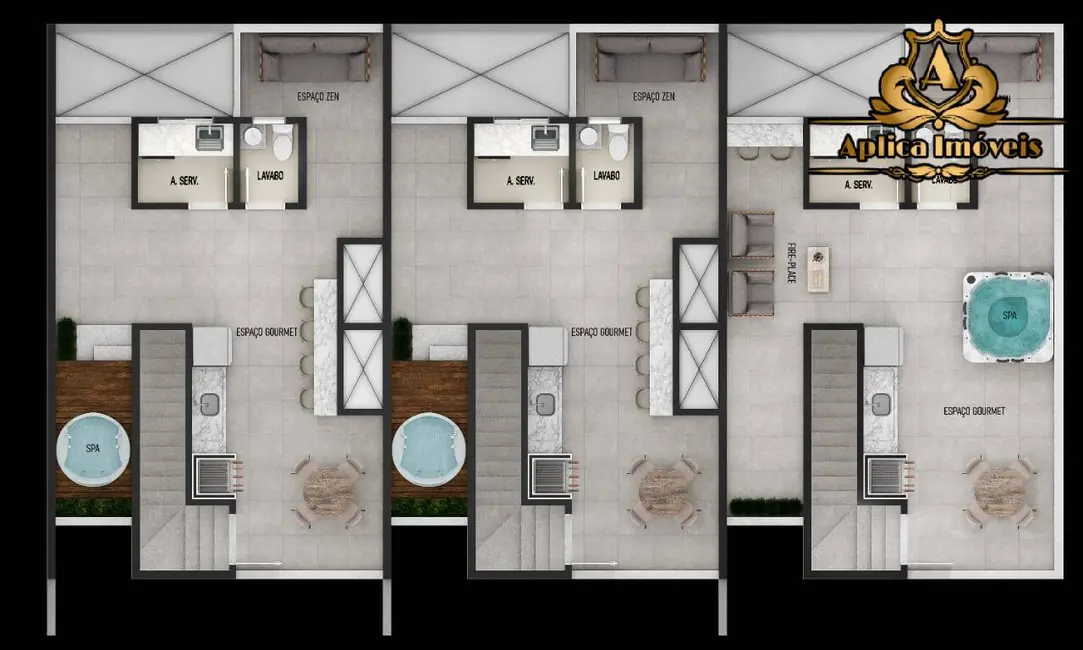 Foto 8 de Casa com 3 quartos à venda, 120m2 em Centro, Navegantes - SC