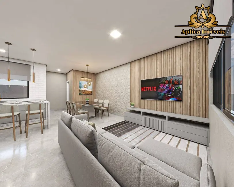 Foto 4 de Casa com 3 quartos à venda, 120m2 em Centro, Navegantes - SC