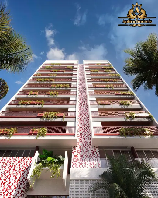 Foto 1 de Apartamento com 2 quartos à venda, 67m2 em Centro, Navegantes - SC