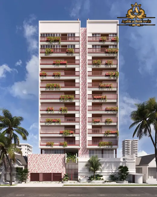 Foto 4 de Apartamento com 2 quartos à venda, 67m2 em Centro, Navegantes - SC