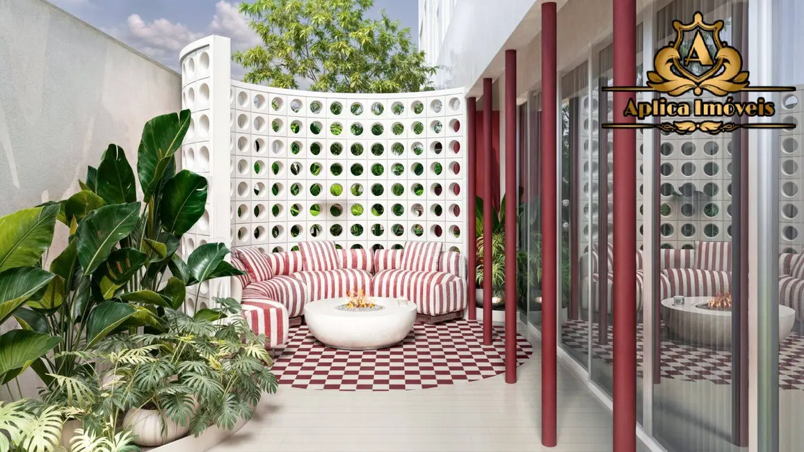 Foto 6 de Apartamento com 2 quartos à venda, 67m2 em Centro, Navegantes - SC