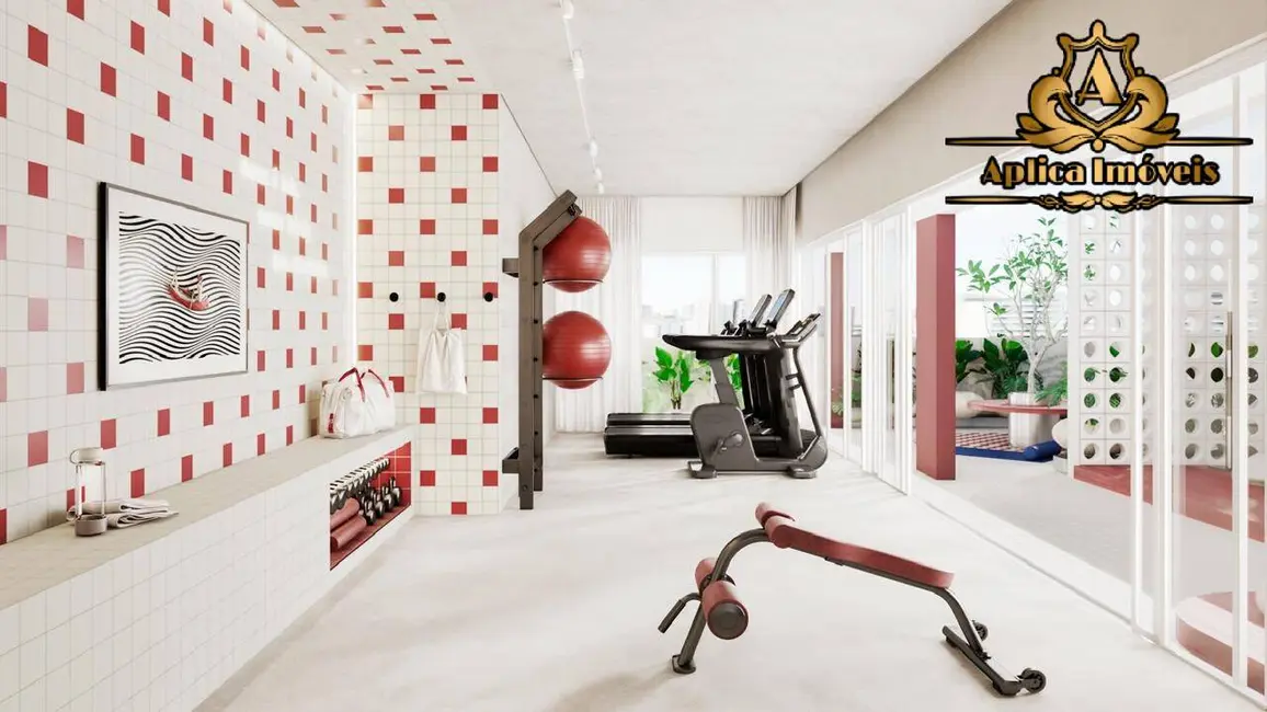 Foto 9 de Apartamento com 2 quartos à venda, 67m2 em Centro, Navegantes - SC