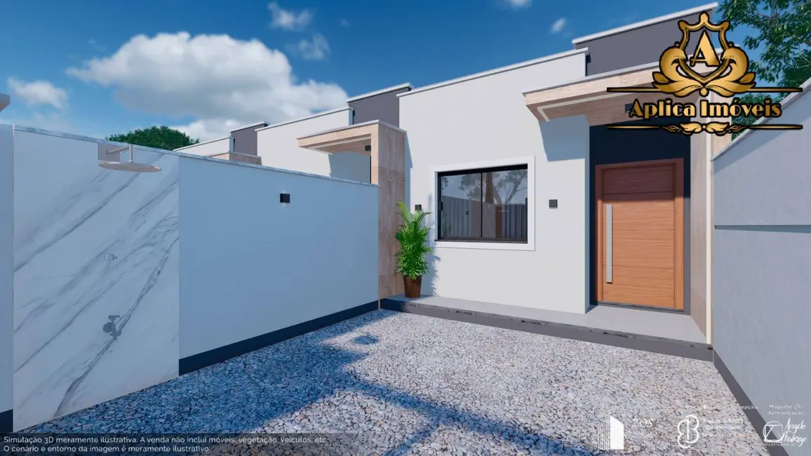 Foto 6 de Casa com 2 quartos à venda, 61m2 em Meia Praia, Navegantes - SC