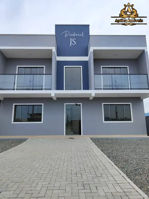 Foto 1 de Apartamento com 2 quartos à venda, 65m2 em Centro, Penha - SC
