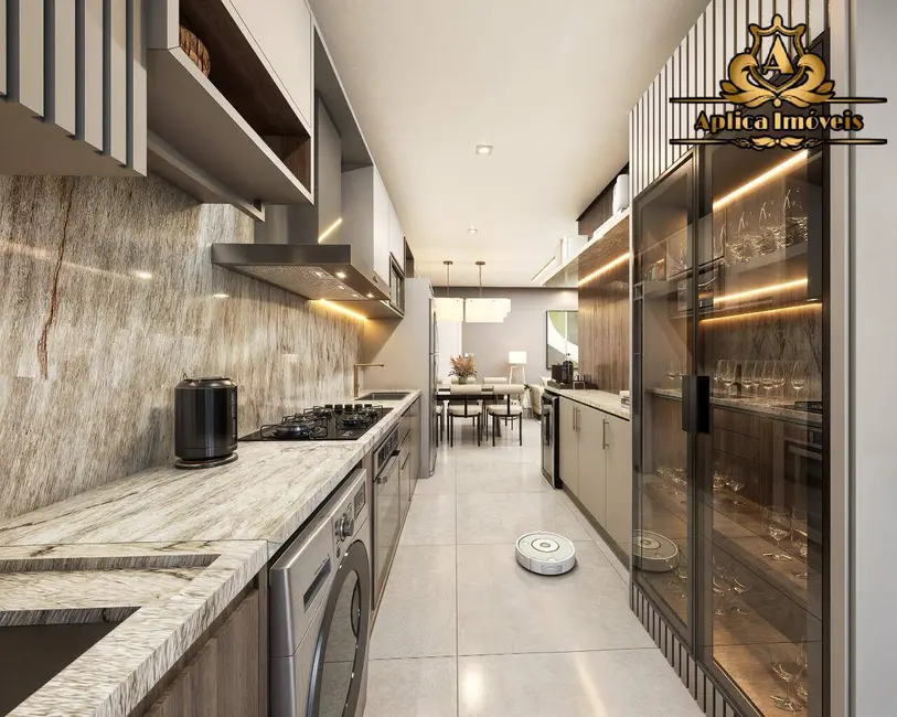 Apartamento com 3 quartos à venda, 87m2 em Gravatá, Navegantes - SC - imagem 9 Foto 9 de Apartamento com 3 quartos à venda, 87m2 em Gravatá, Navegantes - SC