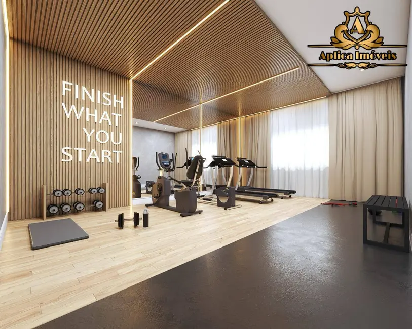 Apartamento com 3 quartos à venda, 87m2 em Gravatá, Navegantes - SC - imagem 5 Foto 5 de Apartamento com 3 quartos à venda, 87m2 em Gravatá, Navegantes - SC