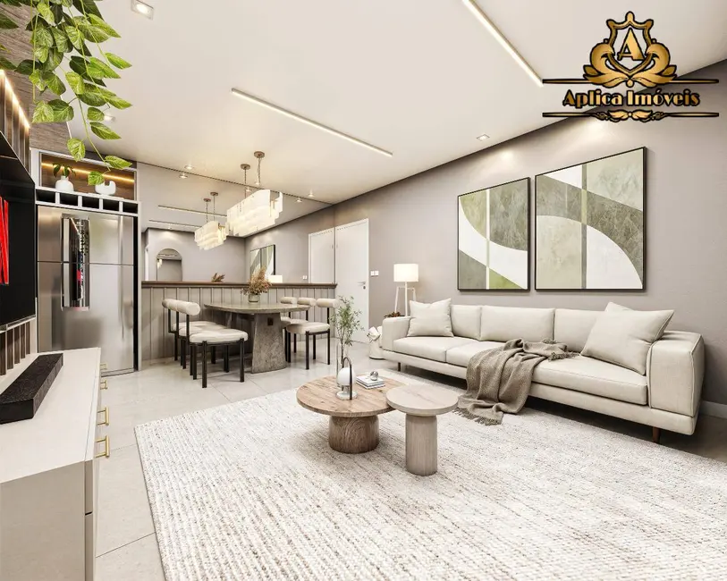 Apartamento com 3 quartos à venda, 87m2 em Gravatá, Navegantes - SC - imagem 7 Foto 7 de Apartamento com 3 quartos à venda, 87m2 em Gravatá, Navegantes - SC