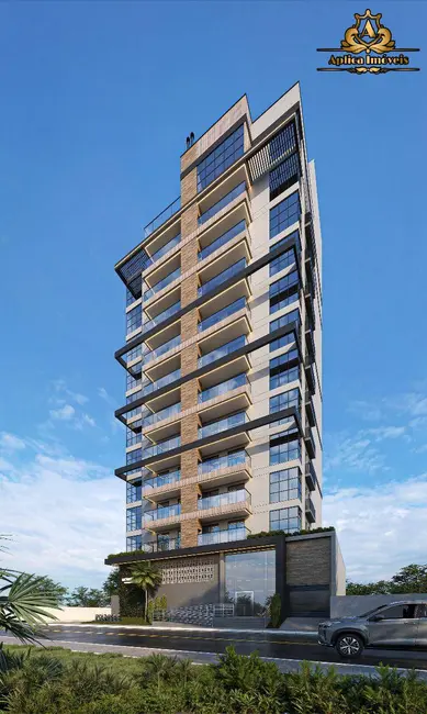 Apartamento com 3 quartos à venda, 87m2 em Gravatá, Navegantes - SC - imagem 2 Foto 2 de Apartamento com 3 quartos à venda, 87m2 em Gravatá, Navegantes - SC