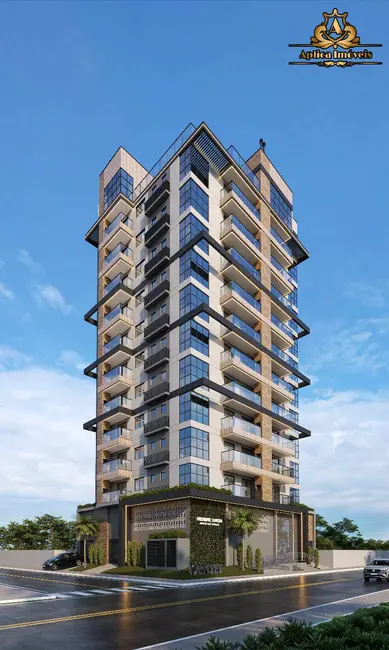 Apartamento com 3 quartos à venda, 87m2 em Gravatá, Navegantes - SC - imagem 3 Foto 3 de Apartamento com 3 quartos à venda, 87m2 em Gravatá, Navegantes - SC