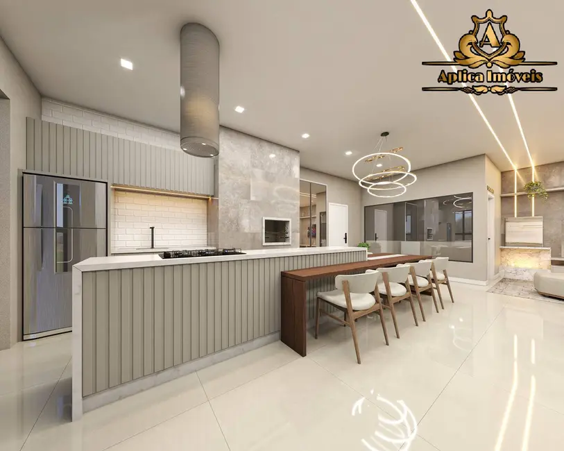 Foto 6 de Apartamento com 1 quarto à venda, 45m2 em Meia Praia, Navegantes - SC