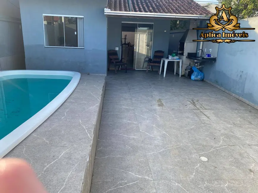 Foto 2 de Casa com 2 quartos à venda, 60m2 em Gravatá, Navegantes - SC