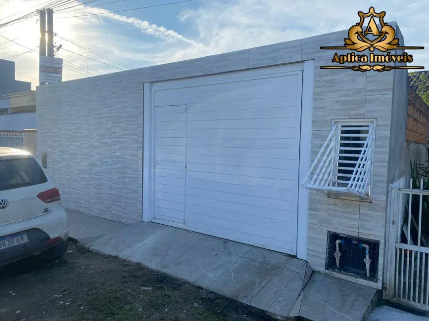 Foto 1 de Casa com 2 quartos à venda, 60m2 em Gravatá, Navegantes - SC