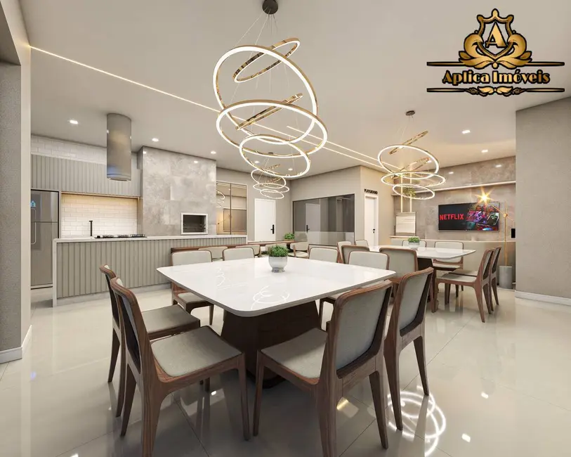 Foto 7 de Apartamento com 2 quartos à venda, 84m2 em Meia Praia, Navegantes - SC